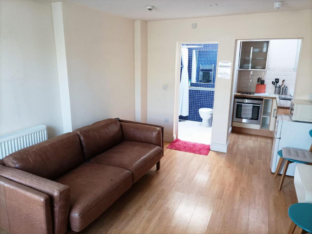 Self-Contained Private Apartment Unit 1 Londyn Zewnętrze zdjęcie